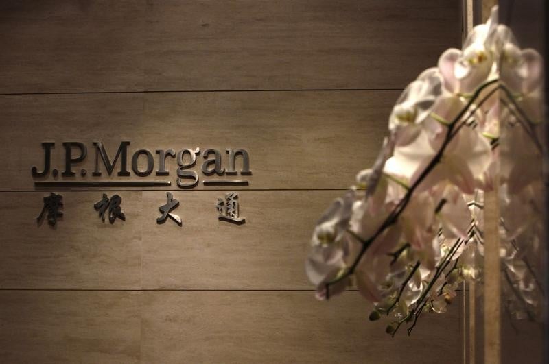 Démission d'un banquier chinois de JPMorgan sur fond d'enquête