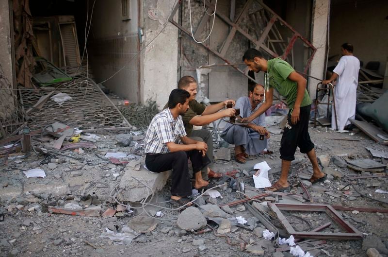 Cessez-le-feu dans la bande de Gaza à partir de 16h00 GMT