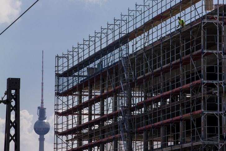 Hausse de 1,8% des salaires reels sur un an en allemagne