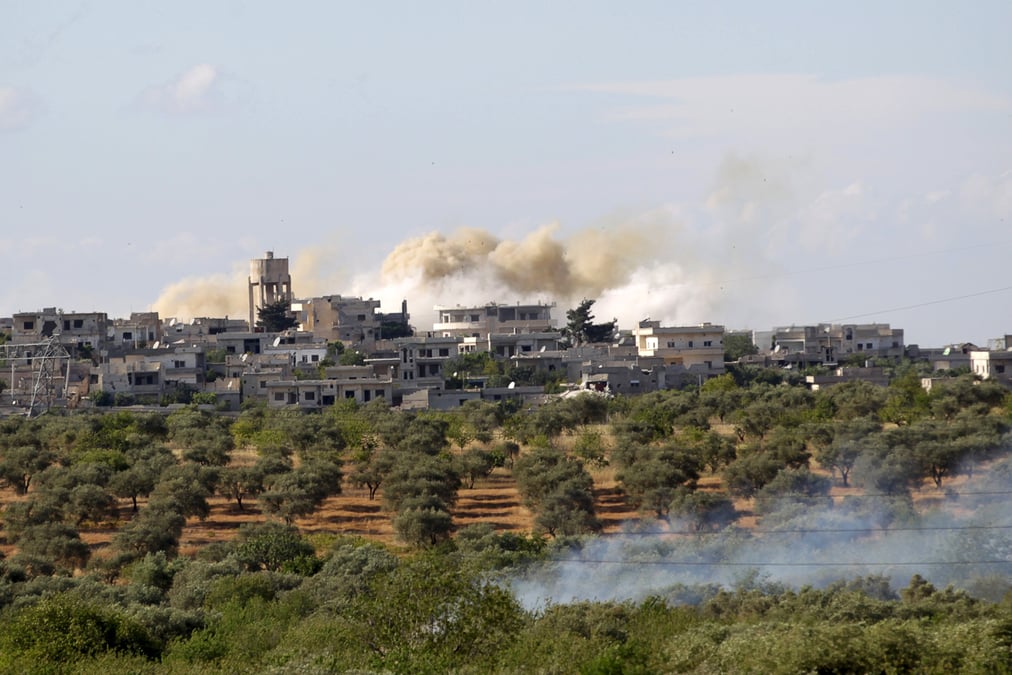 L'ei en syrie marque des points face a des groupes rivaux