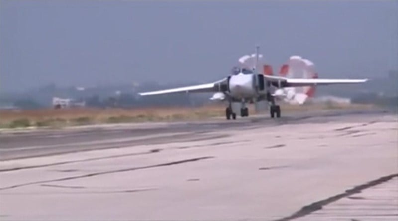 Tension persistante entre ankara et moscou en lien avec l’intervention russe en syrie