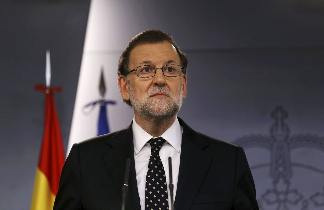 Mariano rajoy cherche toujours une alliance parlementaire