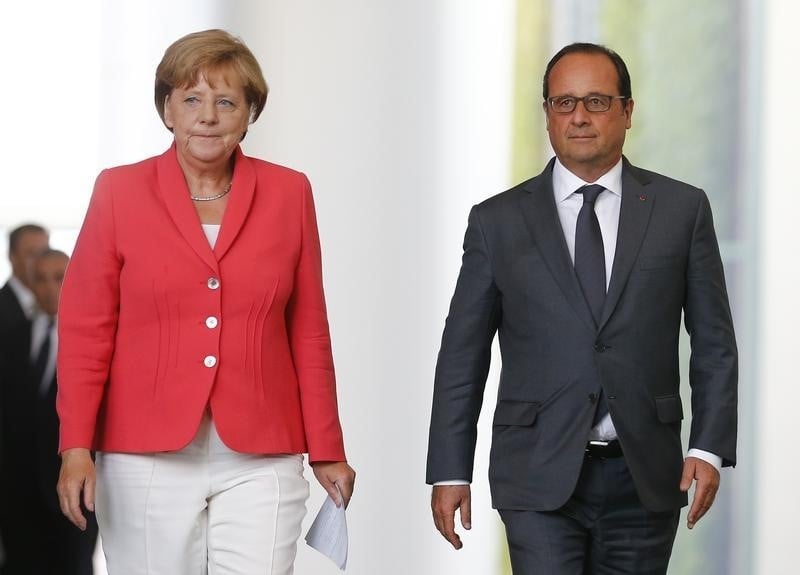 Sommet entre paris et berlin ce dimanche