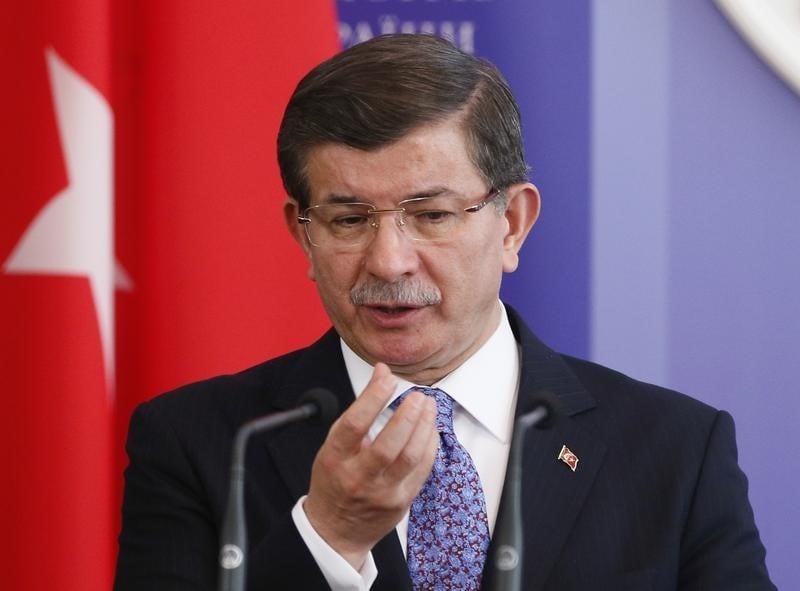 La turquie n'exclut pas d'envoyer des troupes en syrie