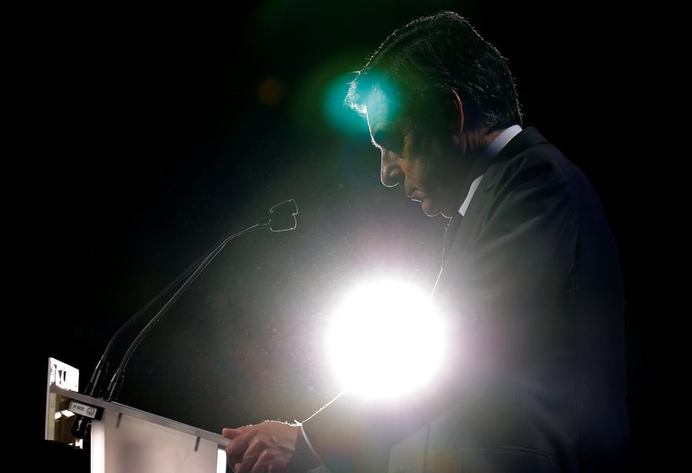 Fillon pour une commission sur la moralisation publique