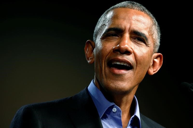 Les "politiques clivantes" ne sont plus possibles, dit obama