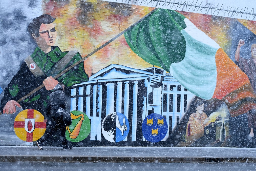 Irlande du nord: nouvelle tentative en vue d'un gouvernementt de "devolution"