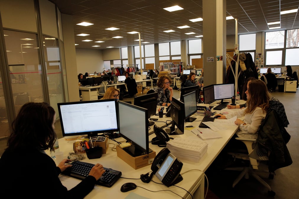 L'emploi interimaire accentue sa baisse en octobre