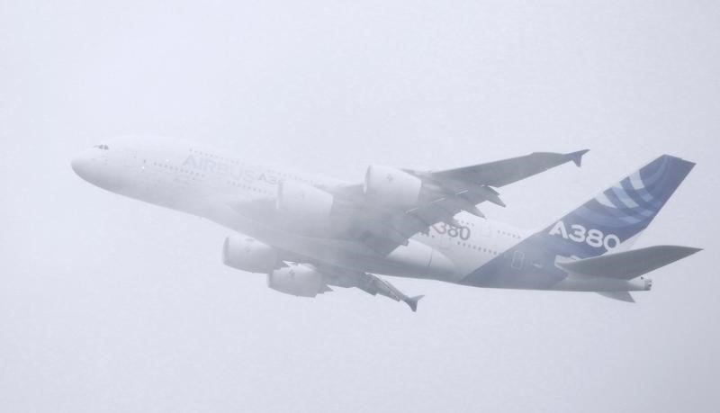 Airbus sur le point de prendre une decision sur l'a380