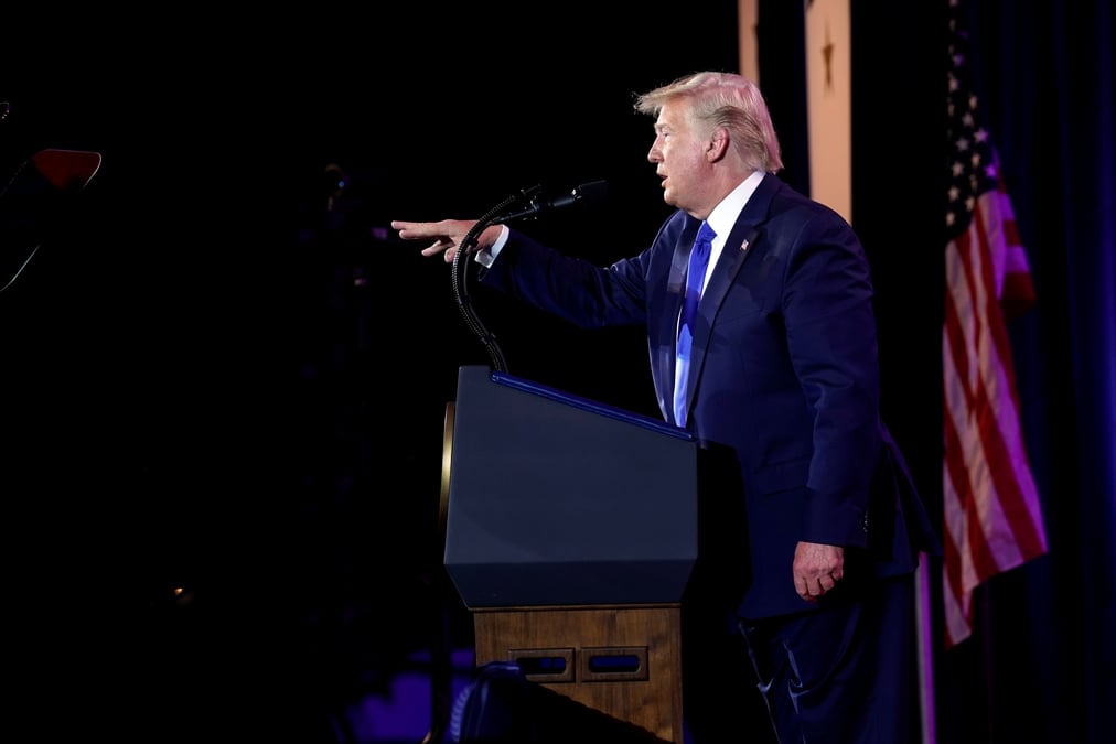 Syrie: trump demande a erdogan la cessation immediate de l'"invasion" turque