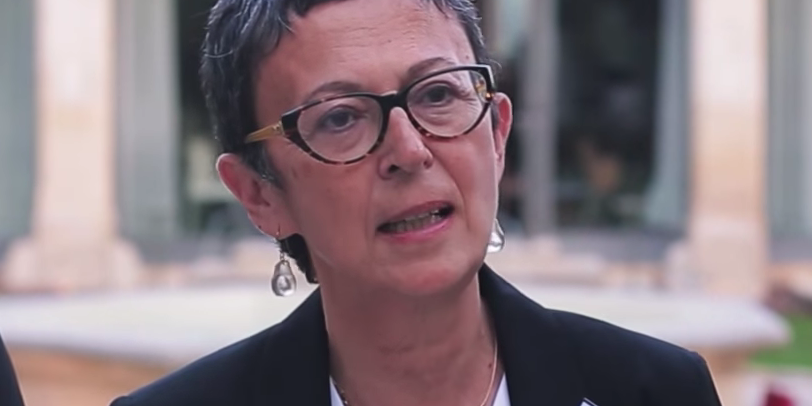 Marie-Françoise Fondeville, directrice générale du groupe Fondeville, est décédée le 29 décembre 2019.