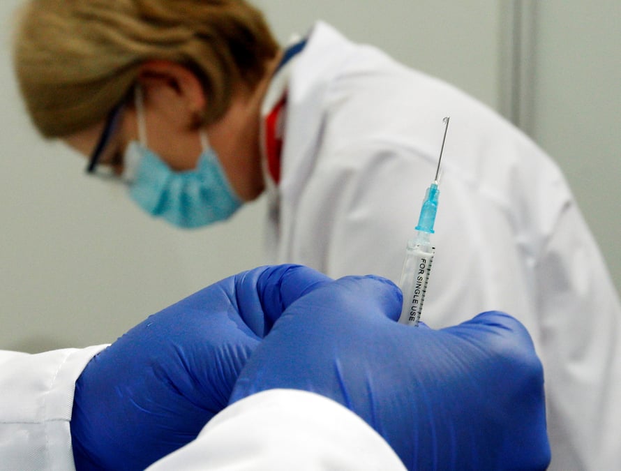 Ouverture de discussions entre russie et allemagne sur le vaccin spoutnik v