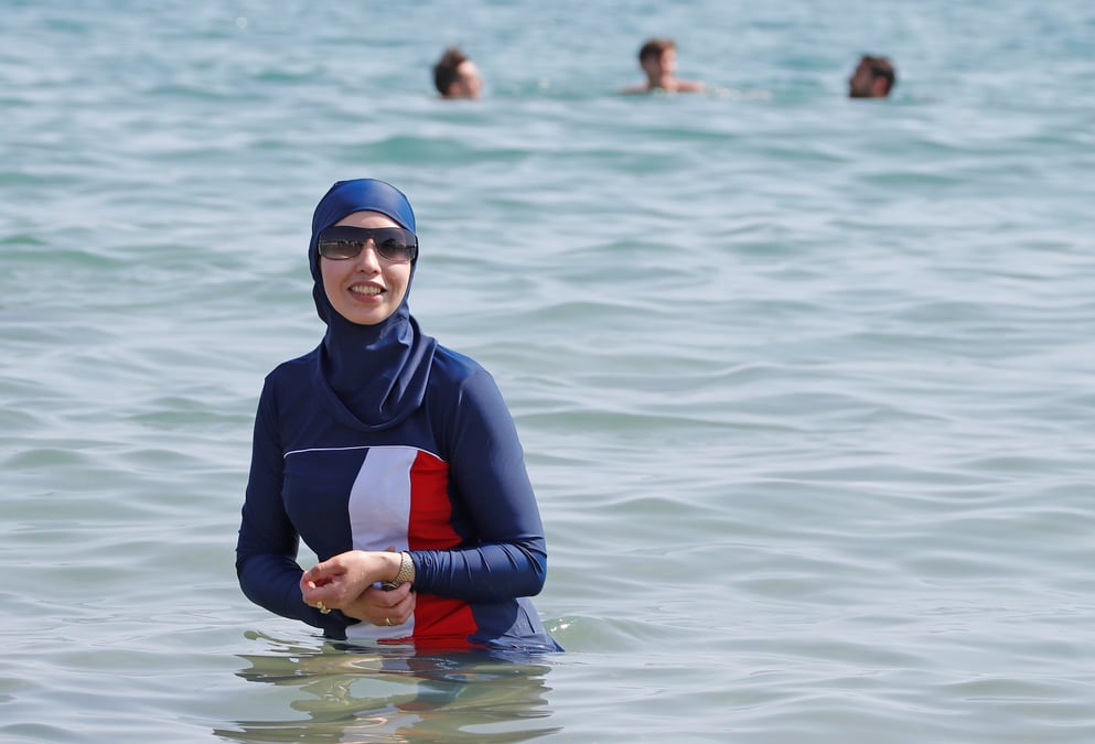 France: le conseil d’etat confirme l'interdiction du "burkini" dans les piscines de grenoble