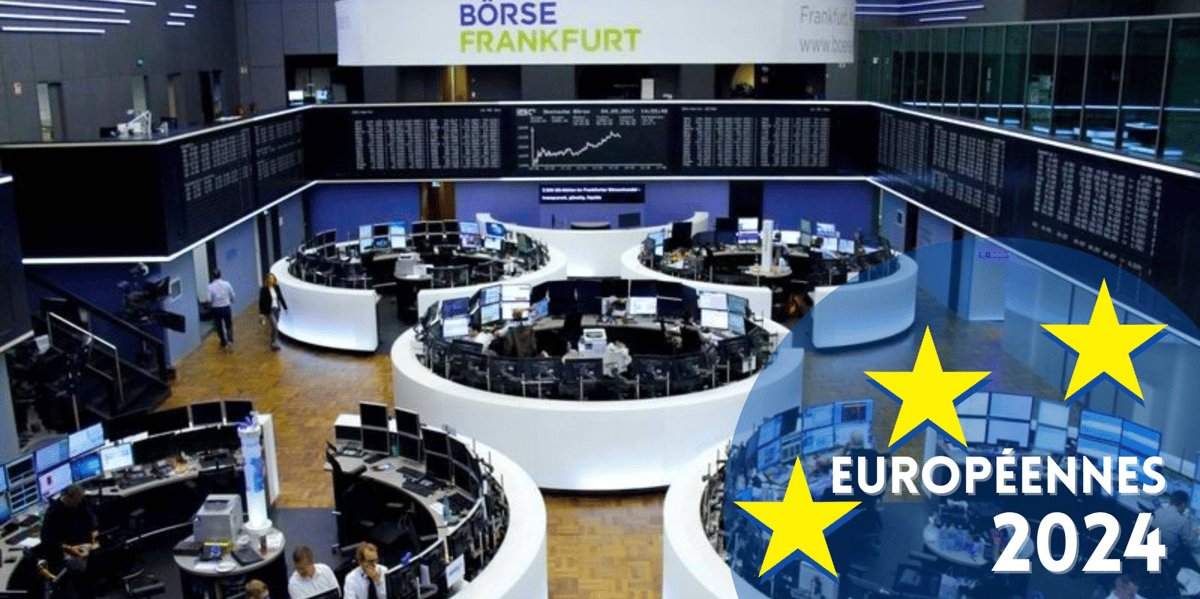 Avec un taux d'épargne de 13 %, les européens ont accumulé 35.000 milliards d'euros d'épargne financière.