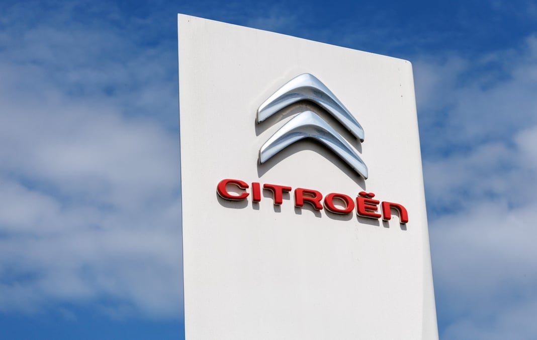 Citroën lance la C5 Aircross II dans son usine de Rennes.