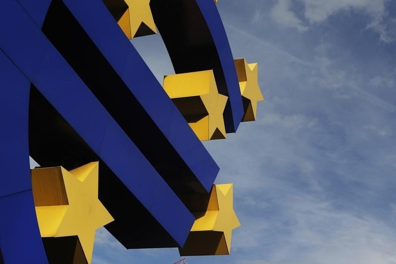 Croissance ralentie en août dans le privé dans la zone euro