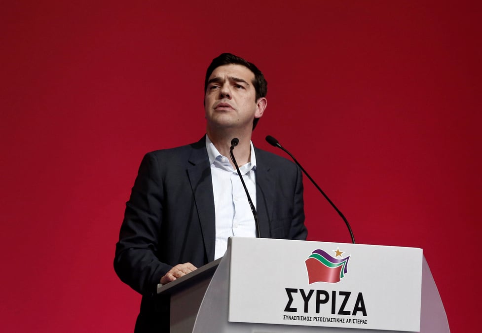 Syriza maintient son avance dans les sondages en grece
