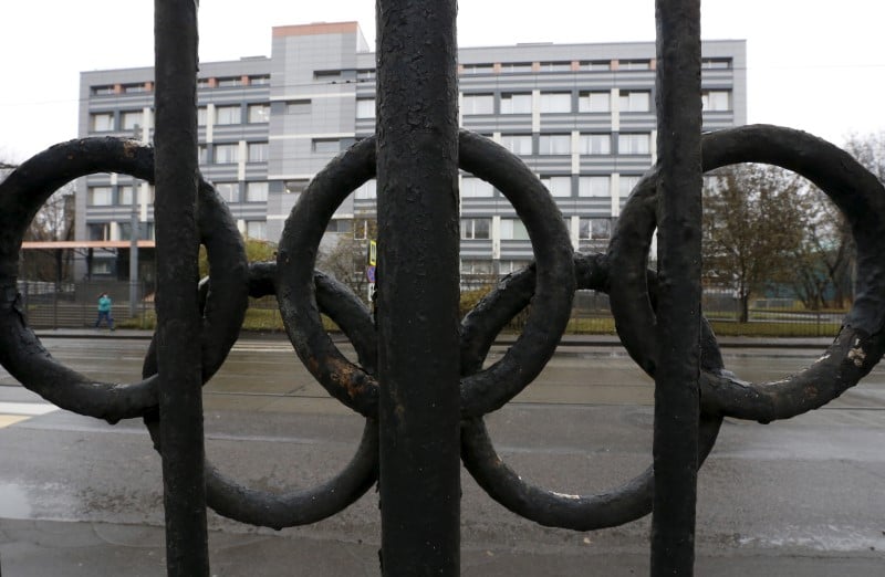 Le kremlin refute les accusations de dopage dans l'athletisme
