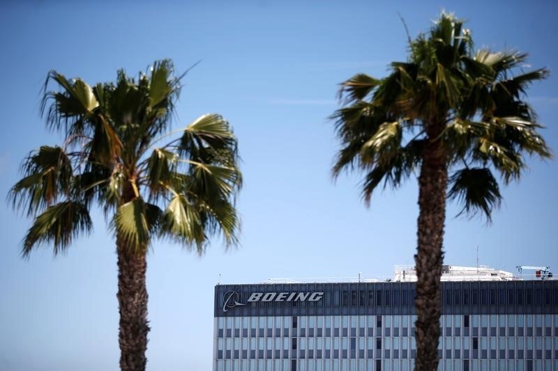 Boeing, a suivre sur les marches americains