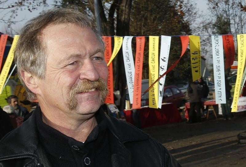 Jose bove finalement bienvenu au canada