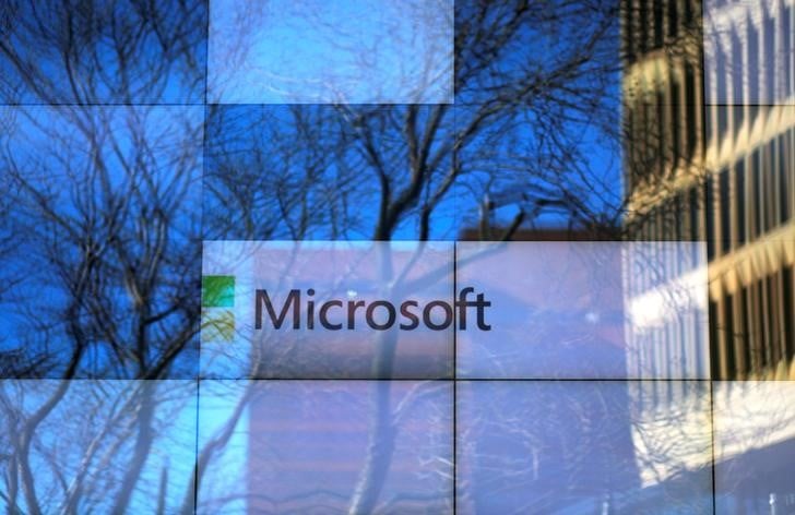 Microsoft a suivre a wall street
