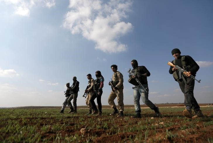 Syrie: les kurdes se tournent vers damas pour negocier l'autonomie