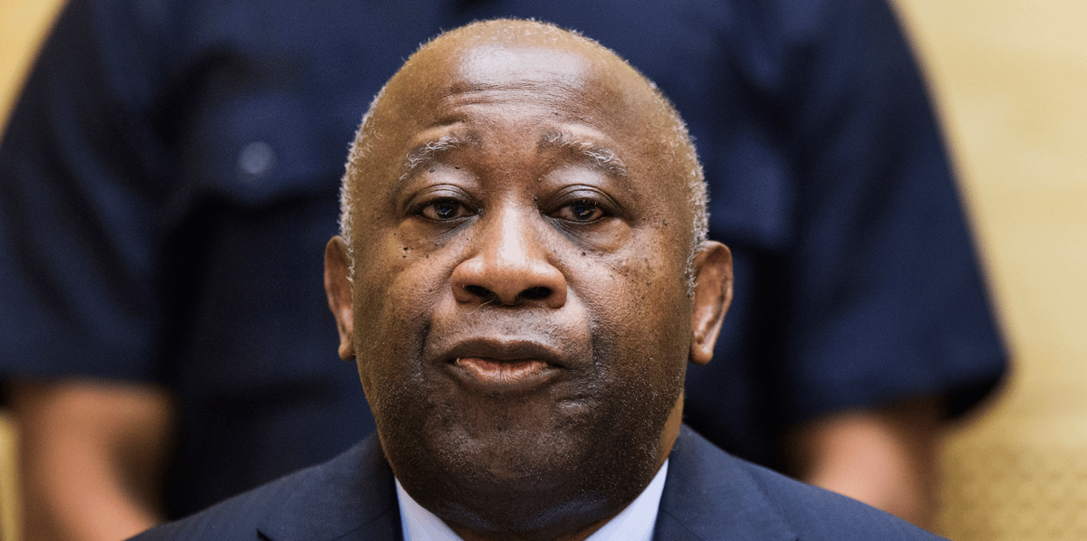Laurent Gbagbo