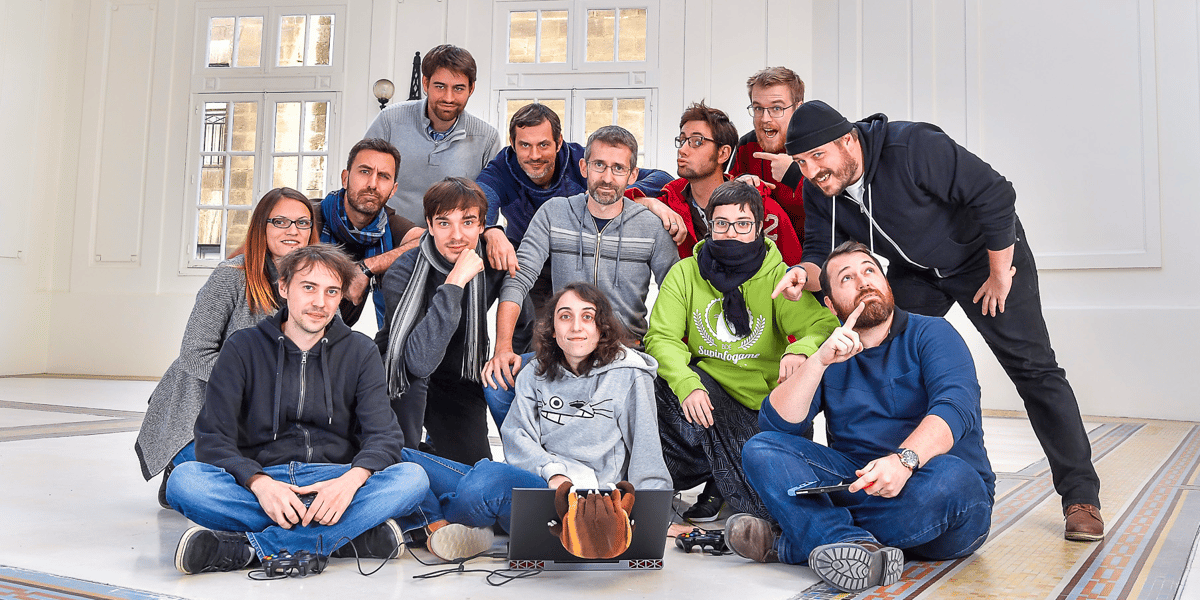 Motion Twin et Shiro Games