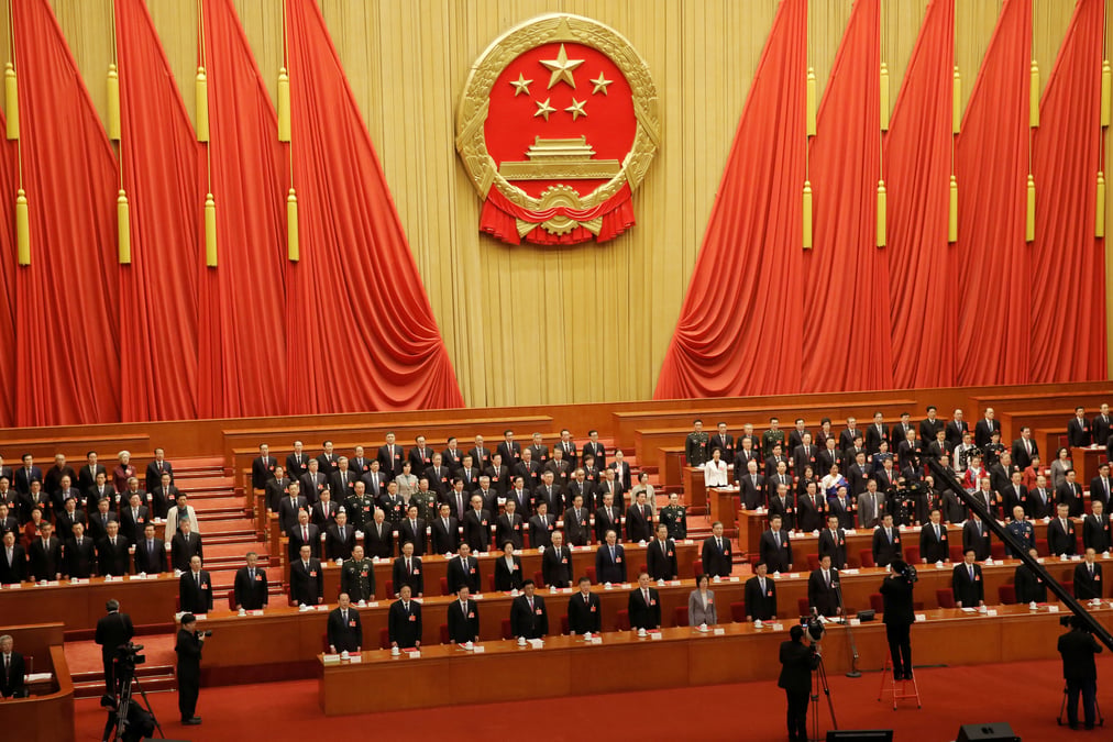 Chine: le parlement adopte une loi assouplissant l'investissement etranger