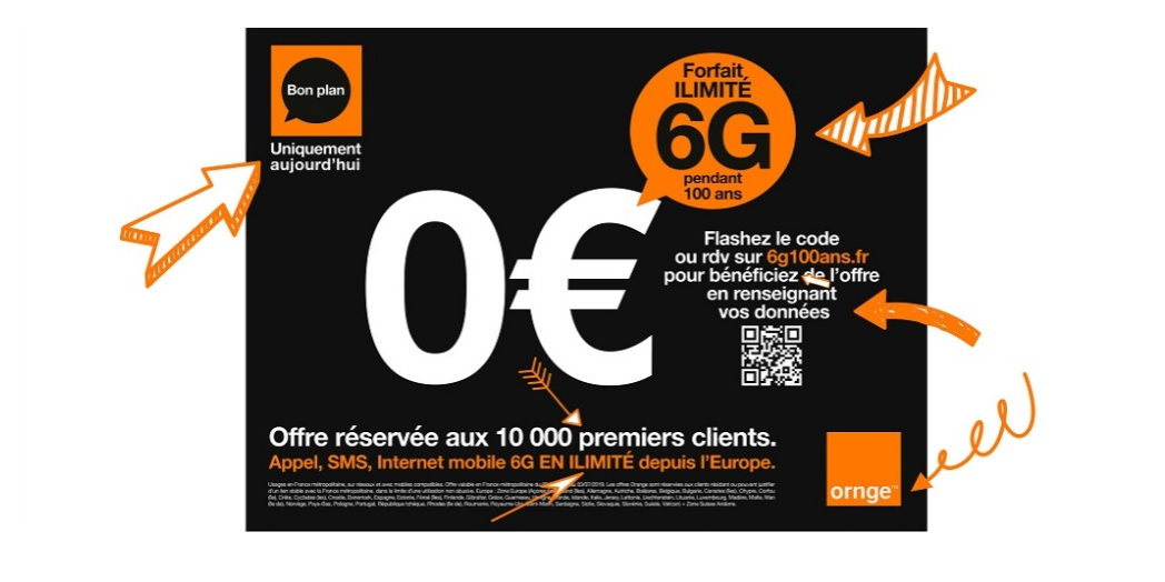 A travers une fausse campagne de « hameçonnage », Orange précise quelques « indices » permettant de déceler les sollicitations malveillantes.