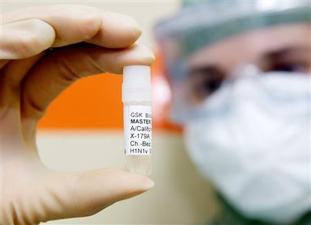 Nouveau médicament en vue contre la grippe A (H1N1)