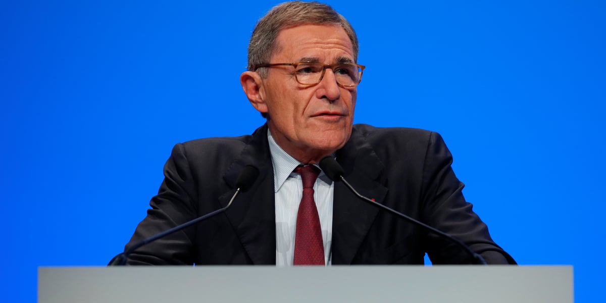 Suez doit rester independant, plaide gerard mestrallet