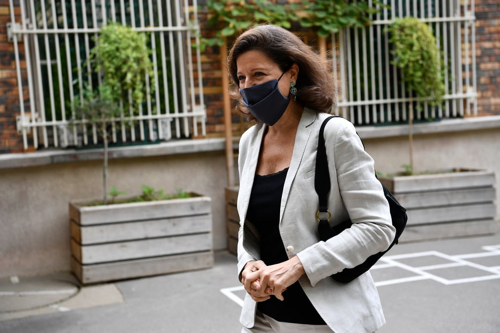 Coronavirus: agnes buzyn mise en examen pour "mise en danger de la vie d'autrui"