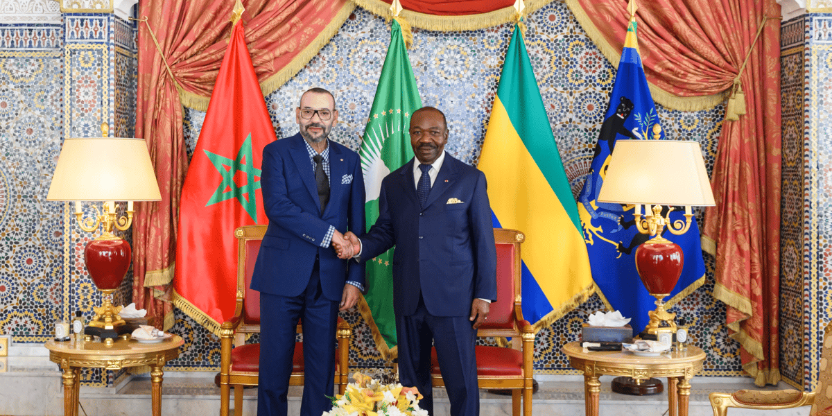 Mohammed VI Bongo
