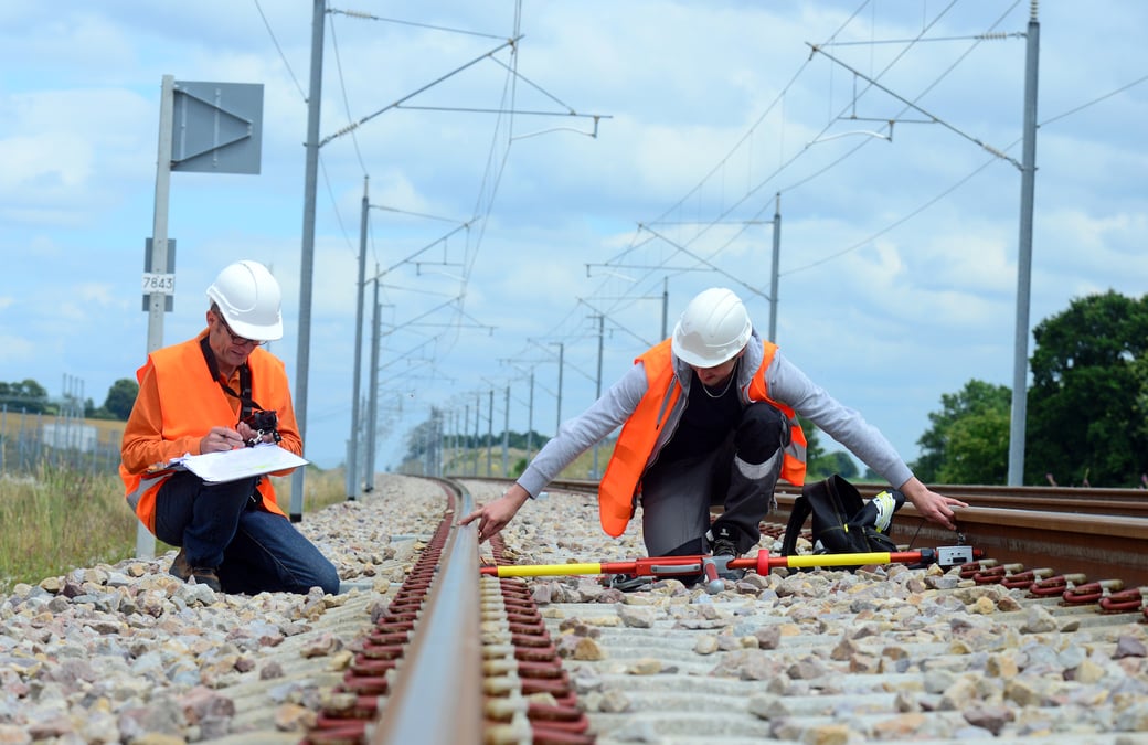 La PME nantaise SafeRail entend changer d'échelle pour répondre présente dans les futurs grands projets ferroviaires.