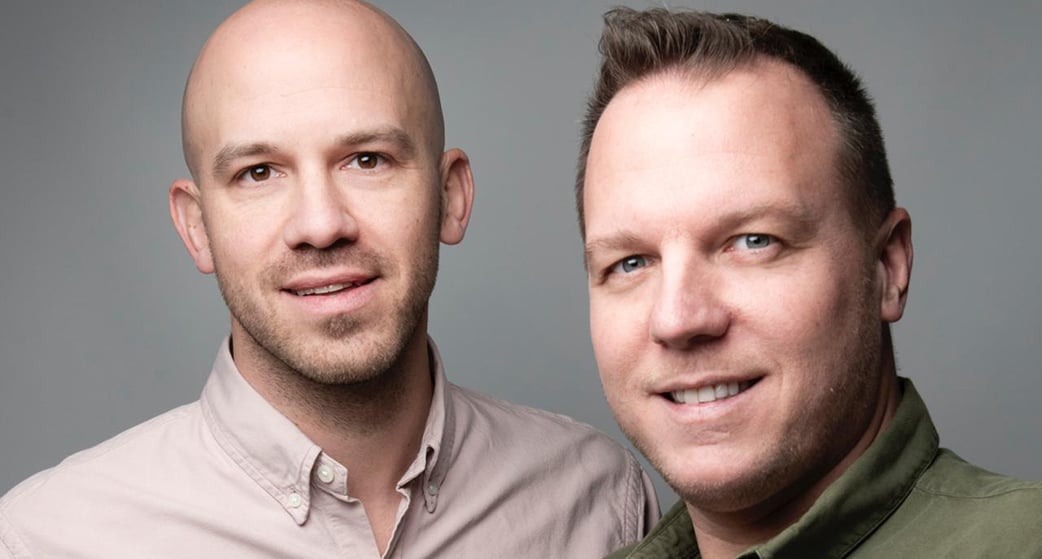 Adrien et Fabien Figula Letort sont auteurs du livre « Diversité et inclusion, pourquoi l'entreprise ne peut plus attendre » aux éditions de l'Aube