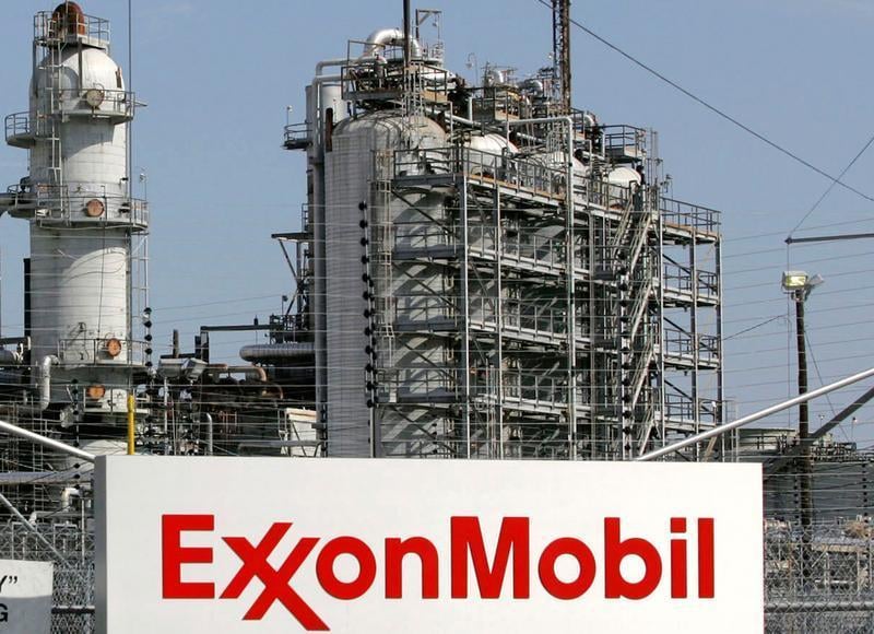 Baisse de 18% du bénéfice d'Exxon Mobil au 3e trimestre