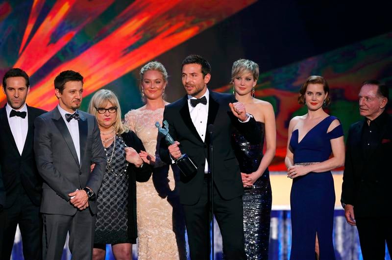 "American Bluff" distingué par la Screen Actors Guild