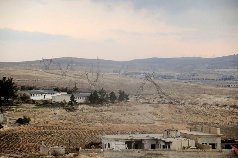 L'armée syrienne a repris la ville de Yabroud aux rebelles