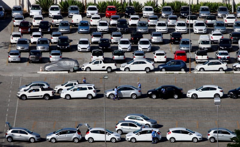Année noire en vue pour l'industrie automobile brésilienne