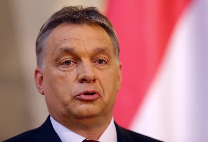 Le Hongrois Viktor Orban critique les sanctions contre la Russie