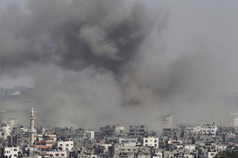 Nouvelle trêve à Gaza après des frappes israéliennes