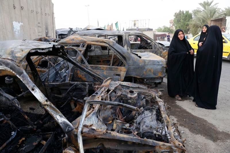 Nouveaux attentats en Irak, 25 morts au nord de Bakouba