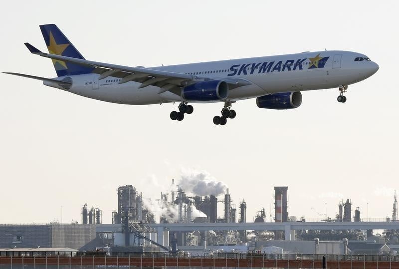 Airbus poursuit la compagnie japonaise skymark devant la justice britannique