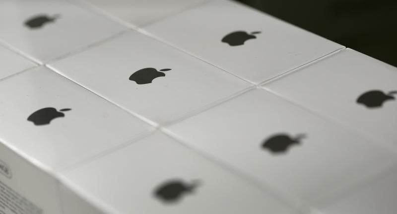 Apple, valeur a suivre sur les marches americains