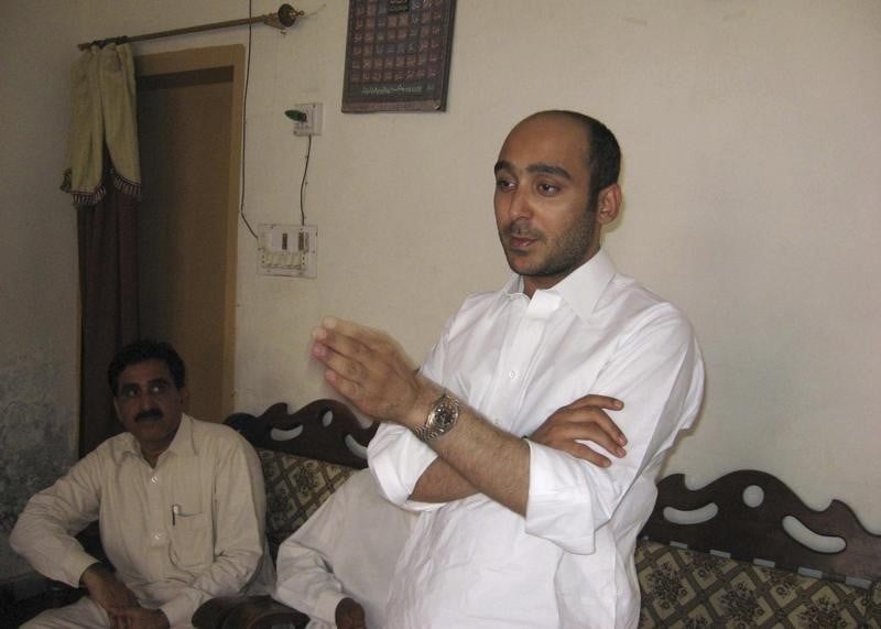 Liberation du fils d'un ex-premier ministre pakistanais 