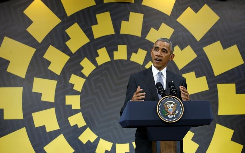 Obama presente sa vision tres sombre de la situation en syrie