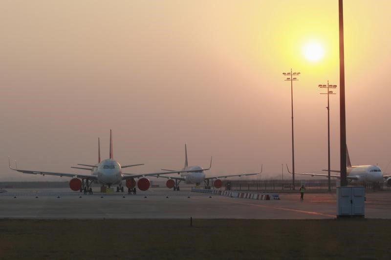 Delai d'un vote sur le financement d'a320 achetes par abidjan