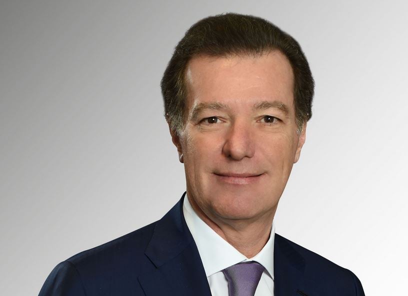 Laurent Mignon BPCE Natixis
