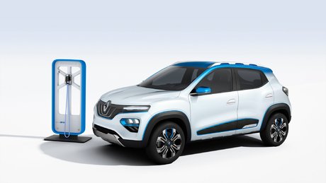 Renault K-ZE, voiture électrique